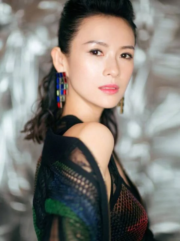 Zhang Ziyi - 10 Nữ diễn viên hàng đầu TQ có thể bạn chưa biết
