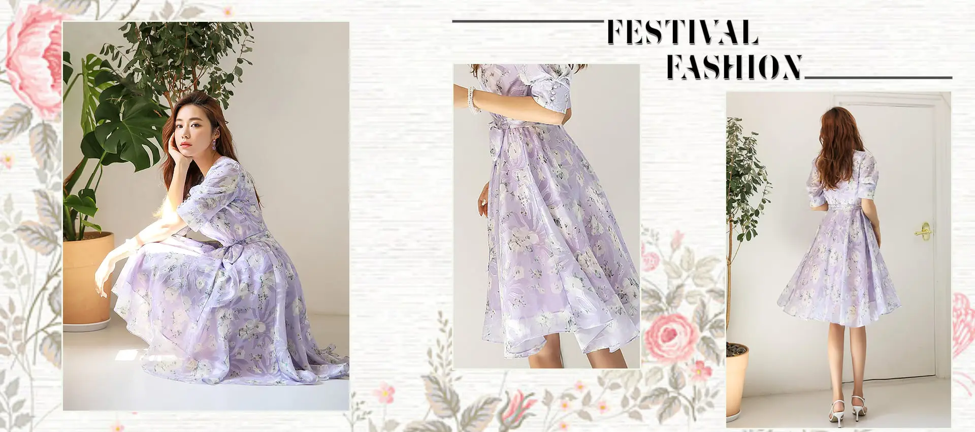 Banner Festival Fashion - Thời trang thiết kế cao cấp