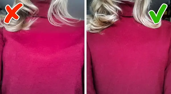 Dù váy áo của bạn có lộng lẫy, sang trọng đến đâu, tổng thể cũng sẽ mất đi vẻ hoàn hảo nếu bra gồ lên hay quần chíp lộ đường viền. Bởi vậy, hãy luôn chú trọng chọn đồ lót phù hợp với từng loại chất liệu cũng như màu sắc trang phục.