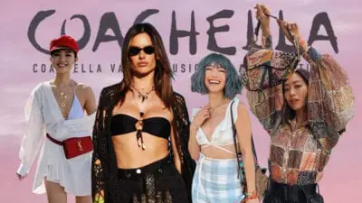 3 xu hướng thời trang khuấy động lễ hội Coachella 2019