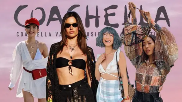 3 xu hướng thời trang khuấy động lễ hội Coachella 2019
