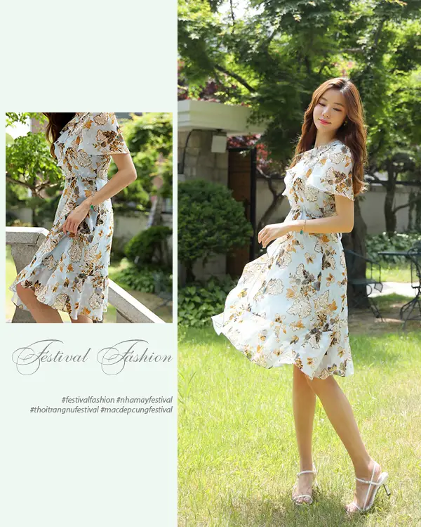 Banner Mobile Festival Fashion - Thương hiệu thời trang nữ thiết kế cao cấp