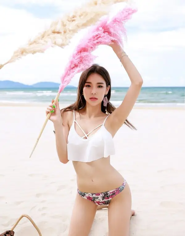 Bikini hai mảnh - Ảnh 100