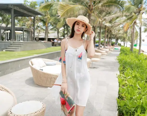 Bikini hai mảnh - Ảnh 16