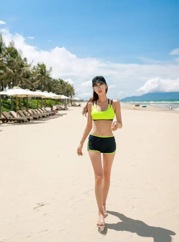 Bikini hai mảnh - Ảnh 183