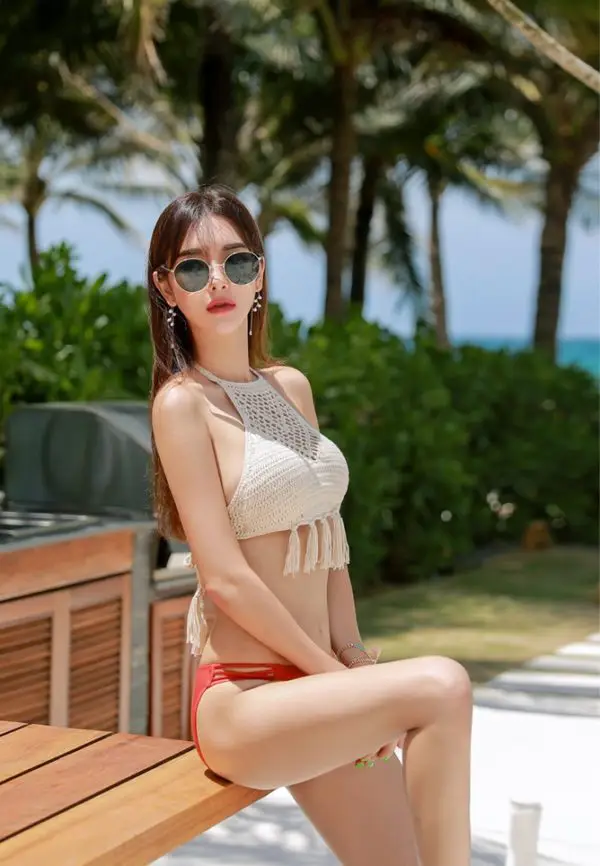 Bikini hai mảnh - Ảnh 24
