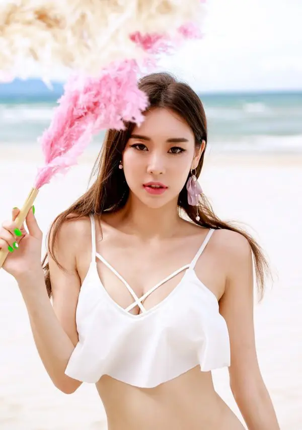 Bikini hai mảnh - Ảnh 4