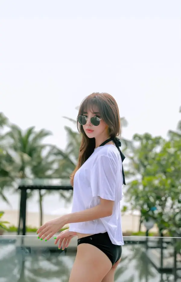 Bikini hai mảnh - Ảnh 43