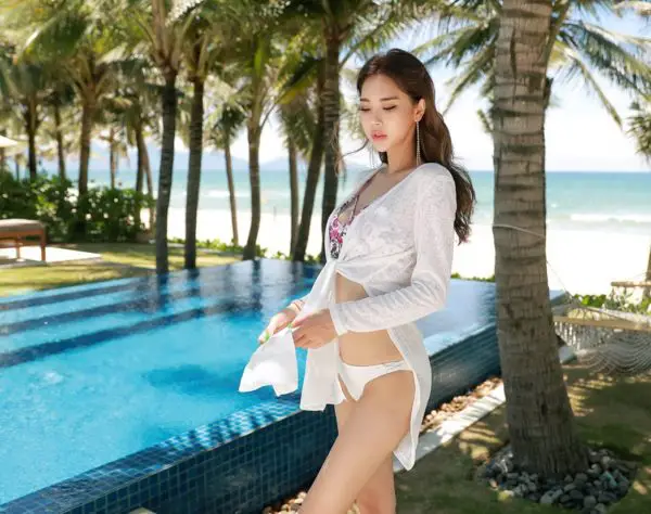 Bikini hai mảnh - Ảnh 5