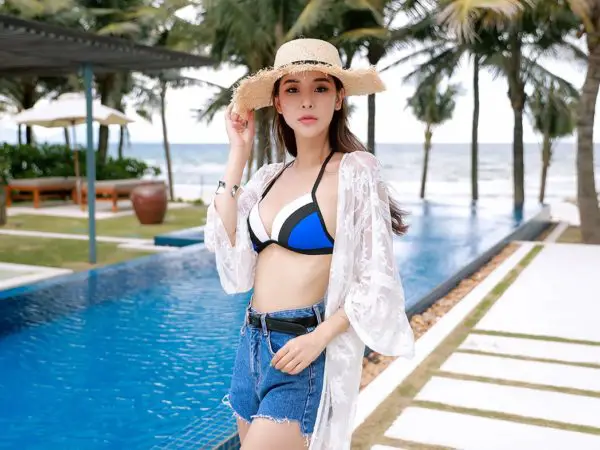 Bikini hai mảnh - Ảnh 80