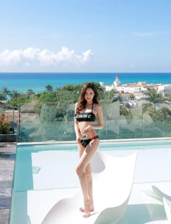 Bikini hai mảnh - Ảnh 91