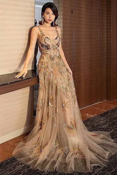 Lễ hội Korea - Viet Nam Fashion Festival Awards 2019 - Ảnh 3