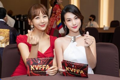 Lễ hội Korea - Viet Nam Fashion Festival Awards 2019 - Ảnh 5