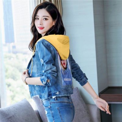 Diện bộ jeans đón tết 2021