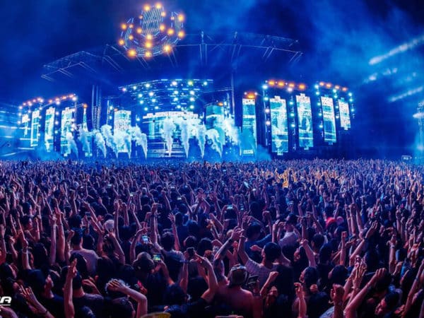 Lễ hội Ultra Music Festival