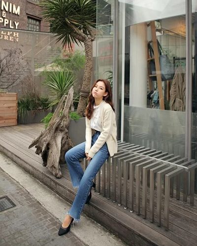 11 Kiểu giày đế thấp dành riêng cho chị em văn phòng - Ảnh 9