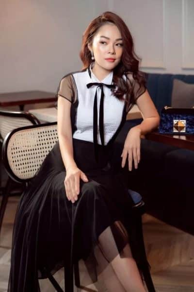 Dương Cẩm Lynh gợi ý chọn váy'3 trong 1' - Ảnh 2