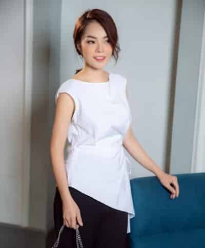 Dương Cẩm Lynh gợi ý chọn váy'3 trong 1' - Ảnh 3