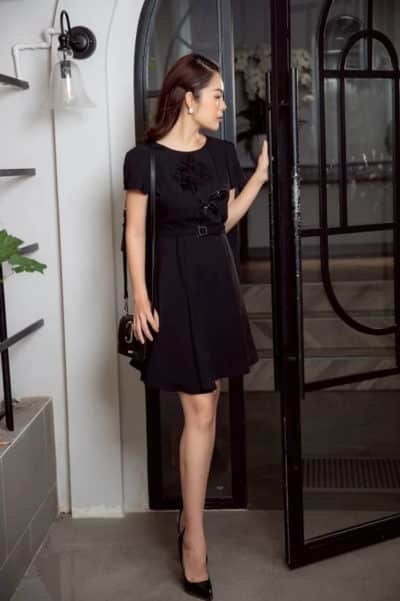 Dương Cẩm Lynh gợi ý chọn váy'3 trong 1' - Ảnh 9