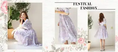 Festival Fashion - Top 10 Shop quần áo thời trang nữ đẹp ở TPHCM được yêu thích nhất