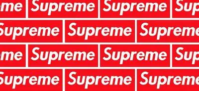 Vài điều có thể bạn chưa biết về thương hiệu Supreme