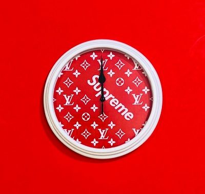 Đồng hồ Supreme
