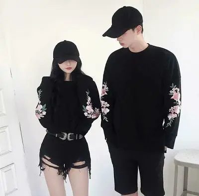All in black dành cho cặp đôi cá tính