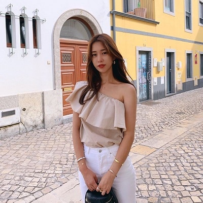 Thời trang màu be - Ảnh 2