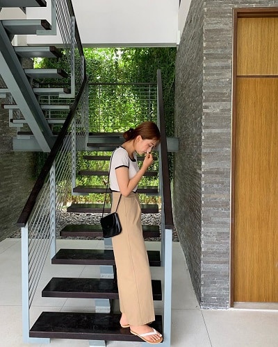 Thời trang màu be - Ảnh 3