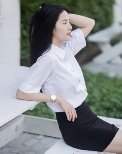 Cập Nhật Nhiều Hơn 71 Áo Sơ Mi Thái Lan Nữ Không Thể Bỏ Qua - Trieuson5