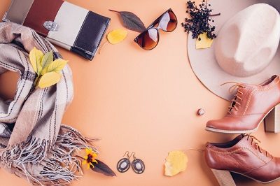 Chọn phụ kiện để tạo điểm nhấn