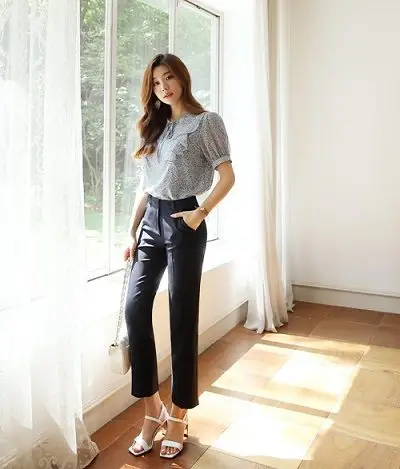 Quần bị lệch ly - Ảnh 1