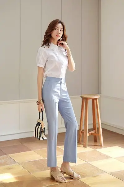 Chọn sai nội y khi mặc quần sáng màu - Ảnh 2