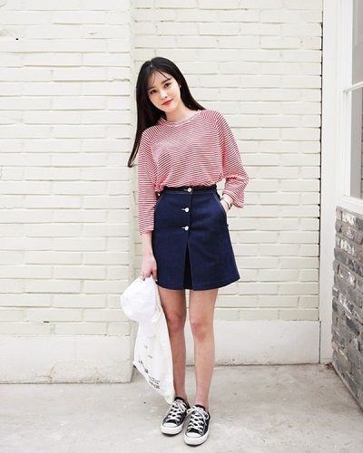 Quần Giả Váy Kaki Nữ Giá Tốt T082023  Mua tại Lazadavn