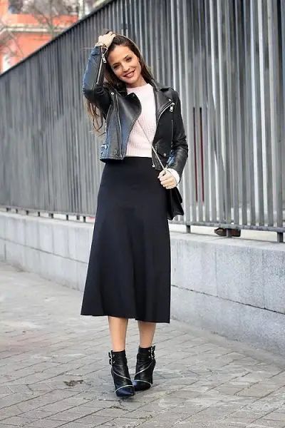 Style trên ngắn, dưới dài - Ảnh 2