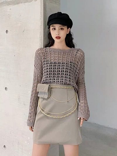 Đồ của shop rất ổn về chất liệu, kiểu dáng nên bay size nhanh vô cùng. - Shop thời trang thanh lịch nữ tính ở Hà Nội