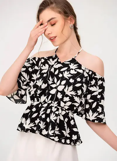 Những cô nàng mũm mĩm cũng cần tránh xa kiểu áo bó sát gây phản cảm