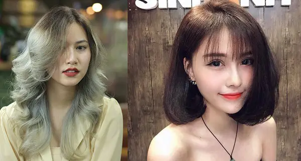 Kiểu tóc đẹp chơi Tết 2020 xinh NGẤT NGÂY