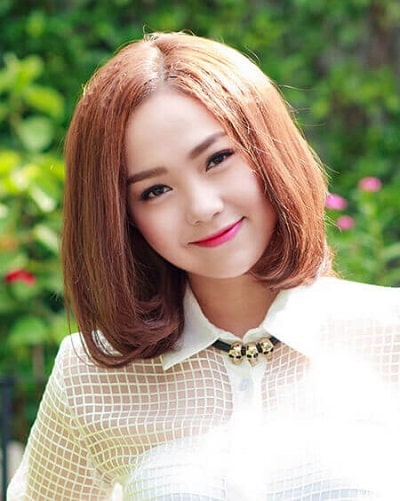 kieu toc ngan han quoc 15 30+ Kiểu tóc ngắn Hàn Quốc 2022 nữ buộc phải thử