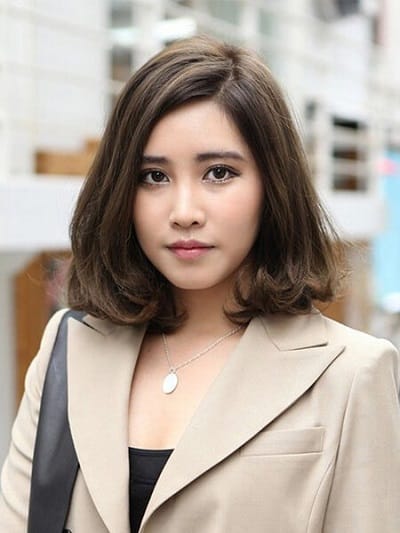 kieu toc ngan han quoc 21 29 Kiểu tóc ngắn Hàn Quốc 2022 xinh, đẹp, dễ thương được tín đồ bình chọn