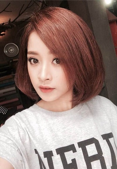 kieu toc ngan han quoc 27 30+ Kiểu tóc ngắn Hàn Quốc 2022 nữ buộc phải thử