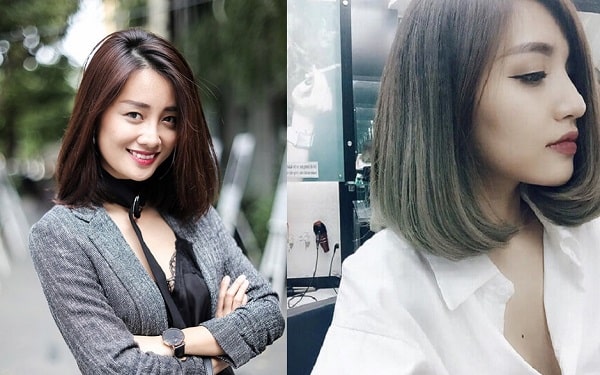 Kiểu tóc ngắn Hàn Quốc được tín đồ bình chọn
