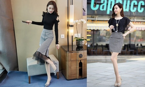 11 Mẫu Chân Váy Đẹp Nhất 2022 Nên Có Trong Tủ Đồ » Festival Fashion