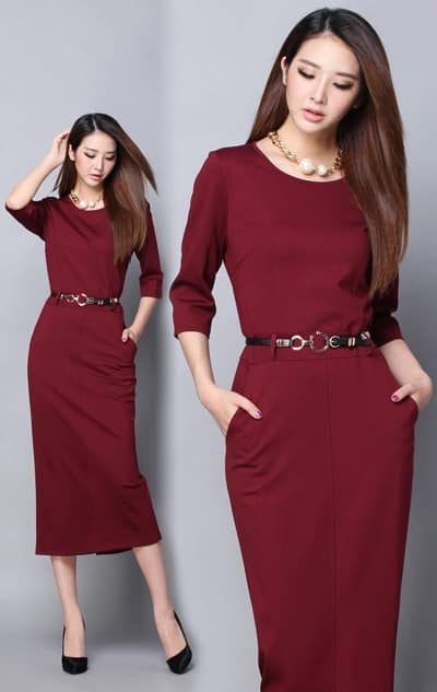 Mua 2023 Women Dress Châu Âu và Mỹ mùa thu và mùa đông của phụ nữ lưới ống  loe tay áo ren một chữ xếp ly váy ngắn mùa thu