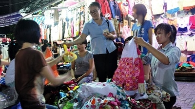 Pham Van Hai Market