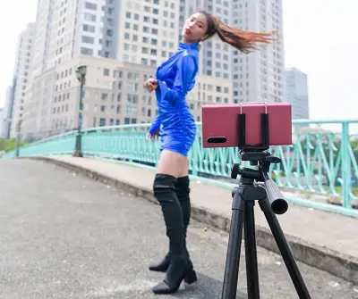 Outfit of the Day: Khoảnh khắc hình ảnh tức thì