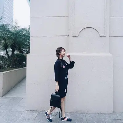 Chuyển động một chút trong việc chụp ảnh ootd - Ảnh 3