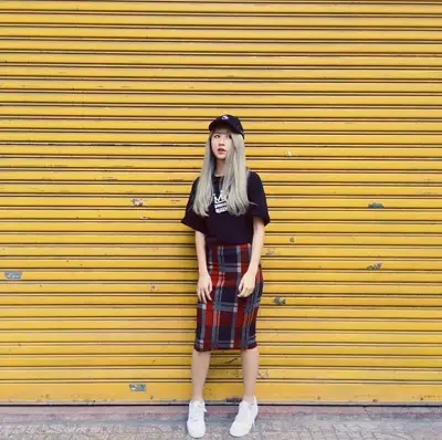 Tìm kiếm background hợp trang phục trong việc chụp ảnh ootd - Ảnh 1