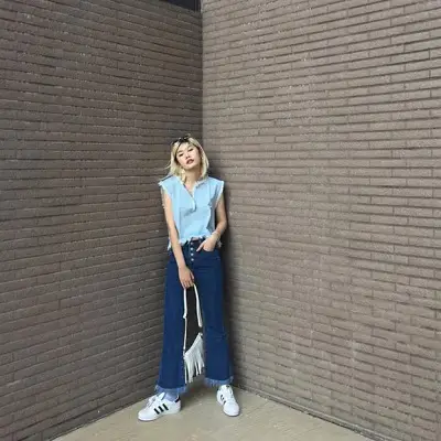 Tìm kiếm background hợp trang phục trong việc chụp ảnh ootd - Ảnh 2