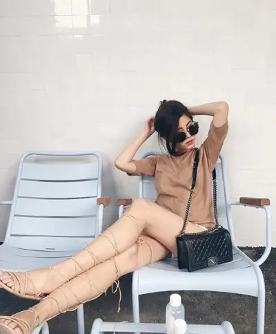 Khéo lựa góc chụp cho bản thân trong việc chụp ảnh ootd - Ảnh 2